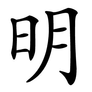 明名字意思|明的解释